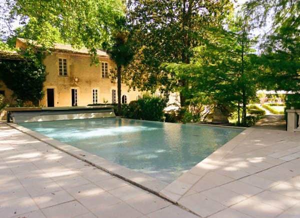 Château des Barrenques, Château / Domaine, Lamotte-du-Rhône, France